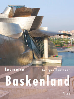 cover image of Lesereise Baskenland